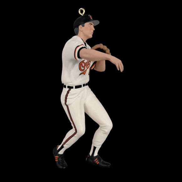 Hallmark 1998 Cal Ripken Jr. Collector Series Baltimore Orioles ornament - Picture 8 of 10
